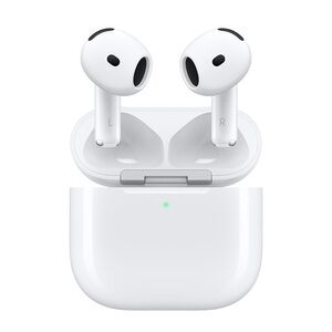 Unopened-  AirPods 4 with Active Noise Cancellation.
